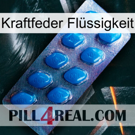 Kraftfeder Flüssigkeit viagra1